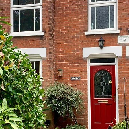 Smart & Comfortable 3-Bedroom Victorian House Stalham Exteriör bild