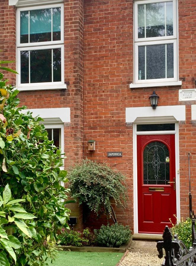 Smart & Comfortable 3-Bedroom Victorian House Stalham Exteriör bild