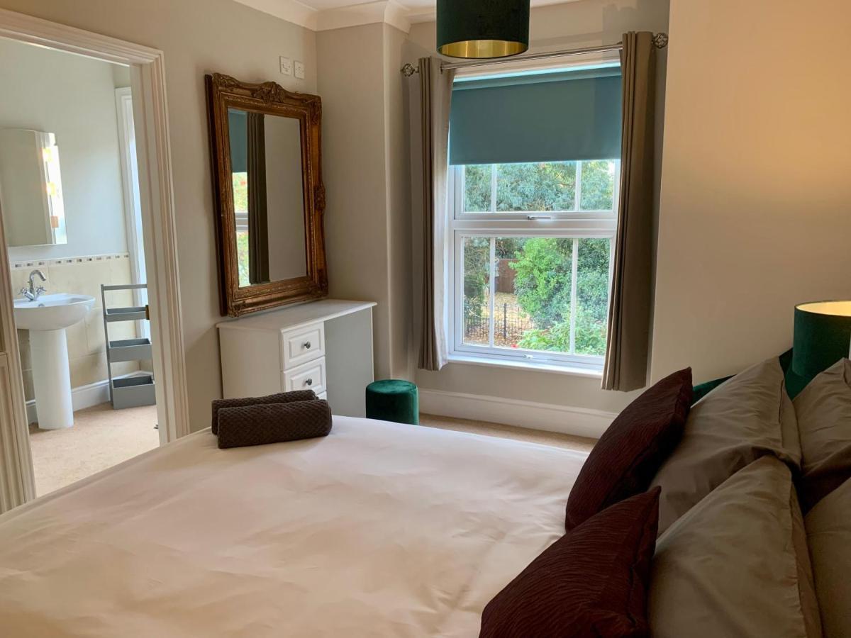 Smart & Comfortable 3-Bedroom Victorian House Stalham Exteriör bild