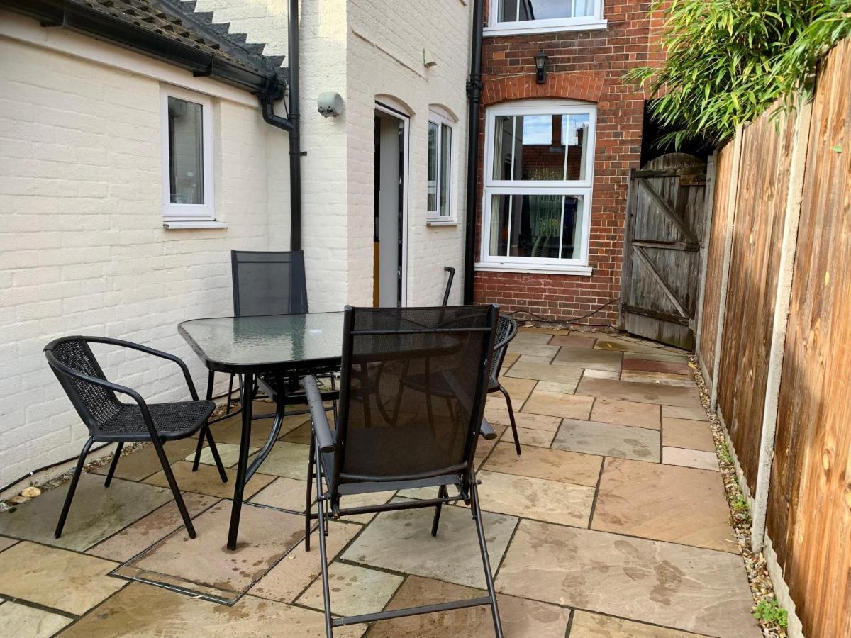 Smart & Comfortable 3-Bedroom Victorian House Stalham Exteriör bild