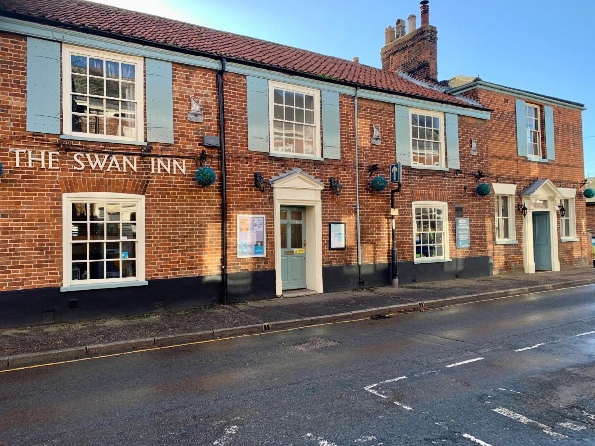 Smart & Comfortable 3-Bedroom Victorian House Stalham Exteriör bild